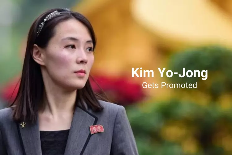 Dictator 2.0: Kim Yo-Jong Step Ahead Of Brother Kim Jong-Un?