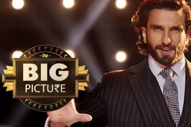 Will Ranveer Singh’s Television Debut Be As Successful As His Films?