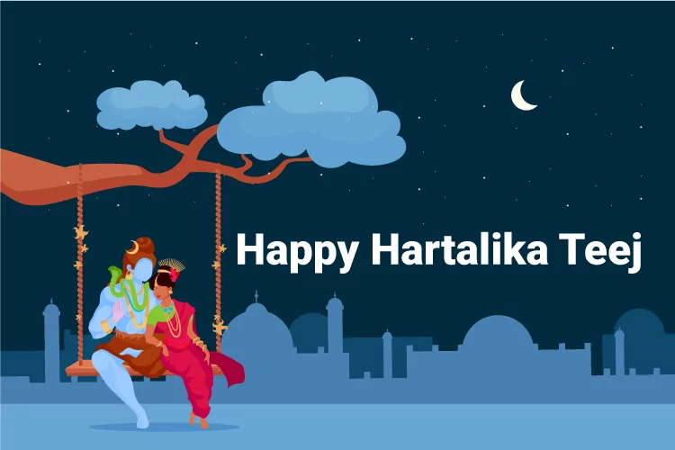 Hartalika Teej – A Day Of Shiv Parvati Union