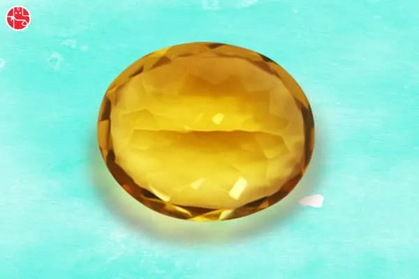 Yellow Sapphire (Pukhraj)