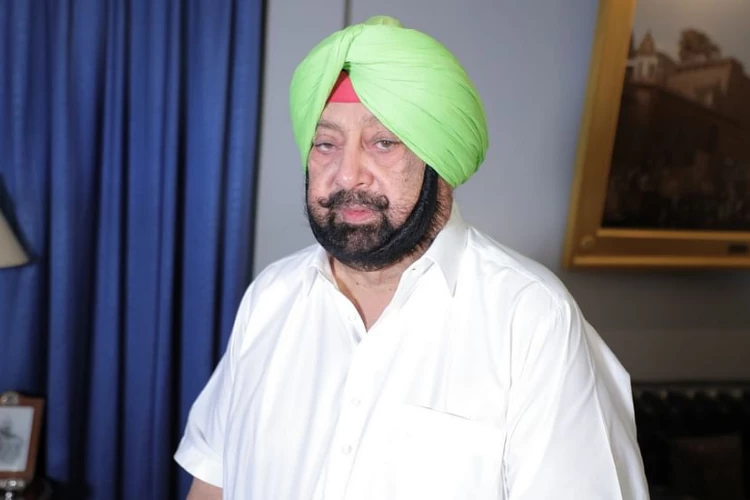 क्या कहती है Captain Amarinder Singh की कुंडली, जानिए विशेष बातें