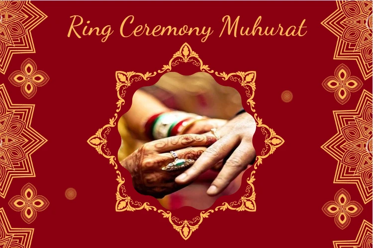 Ring Ceremony Muhurat 2023: Dates, Timings and Significance