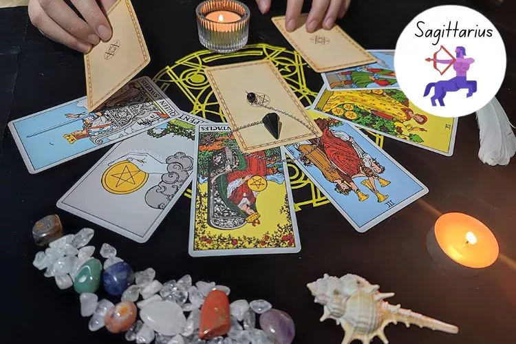 Tarot Prediction - Tarot Card Reading Sagittarius 2024