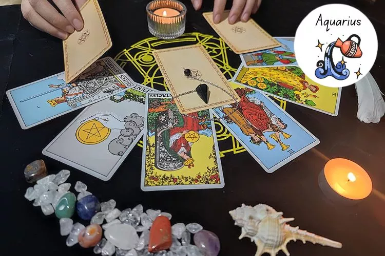 Tarot Prediction - Tarot Card Reading Aquarius 2024