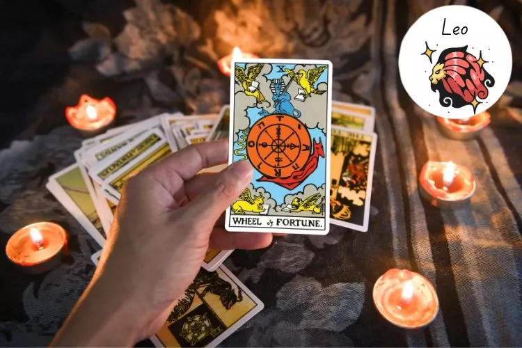 Tarot Prediction - Tarot Card Reading Leo 2024