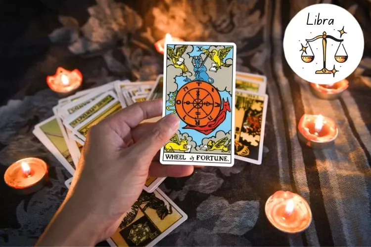 Tarot Prediction - Tarot Card Reading Libra 2024