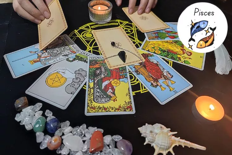 Tarot Prediction - Tarot Card Reading Pisces 2024