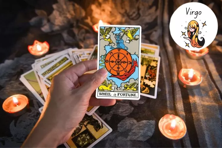 Tarot Prediction - Tarot Card Reading Virgo 2024