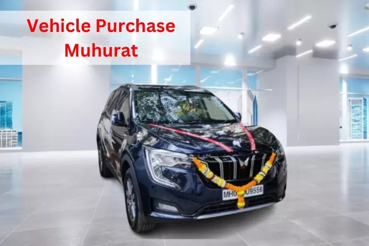 Vehicle Purchase Muhurat 2024