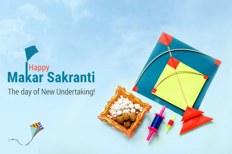 The Kite-Flying Festival: Makar Sankranti 2024