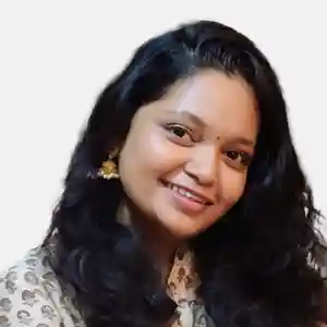 Psychologist Aarohi