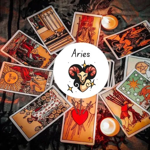 Aries Tarot Horoscope 2024