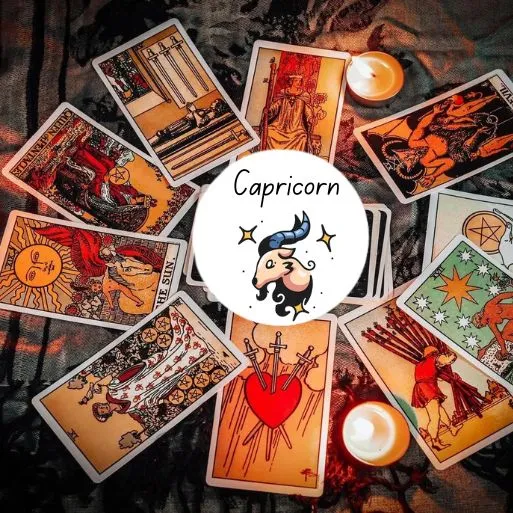 Capricorn Tarot Horoscope 2024: