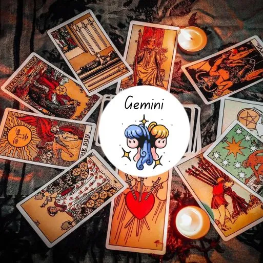 Gemini Tarot Horoscope 2024: