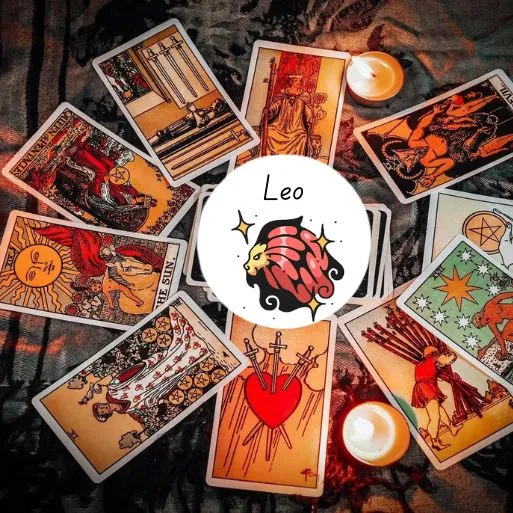 Leo Tarot Horoscope 2024: