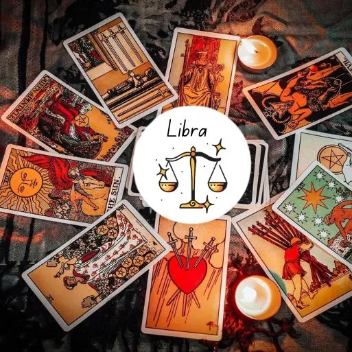 Libra Tarot Horoscope 2024: