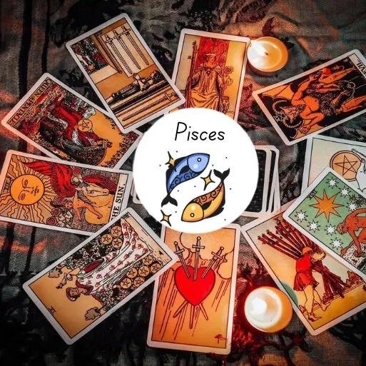 Pisces Tarot Horoscope 2024: