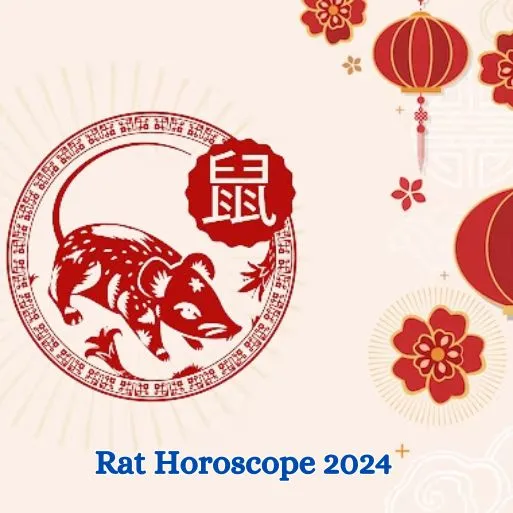 Rat Chinese Horoscope 2024