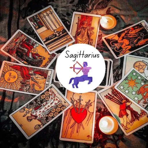 Sagittarius Tarot Horoscope 2024: