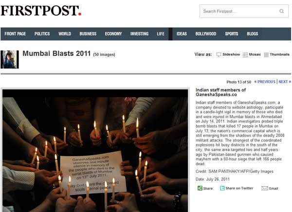 FirstPost