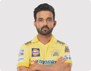 AJINKYA RAHANE