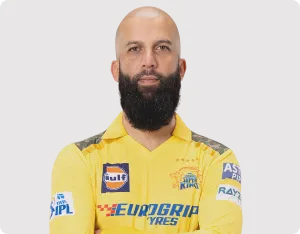 MOEEN ALI