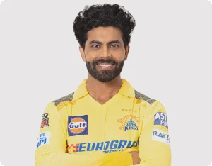 RAVINDRA JADEJA