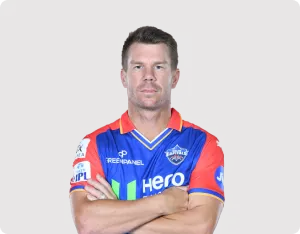 DAVID WARNER