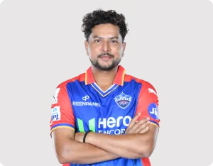 KULDEEP YADAV