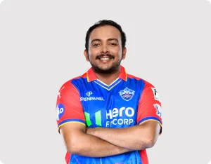 PRITHVI SHAW