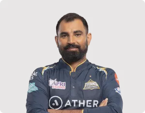 MOHAMMAD SHAMI