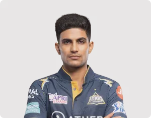 Shubman Gill