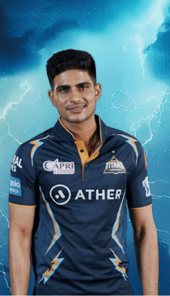 Shubman Gill