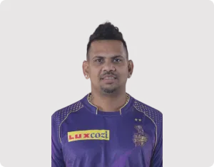  SUNIL NARINE