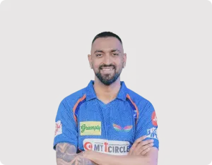 KRUNAL PANDYA