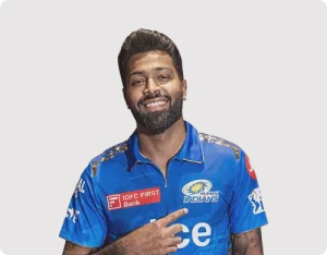 HARDIK PANDYA