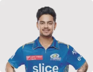 ISHAN KISHAN