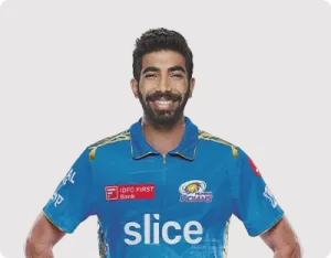 JASPRIT BUMRAH