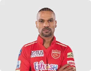 SHIKHAR DHAWAN