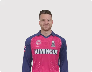 JOS BUTTLER