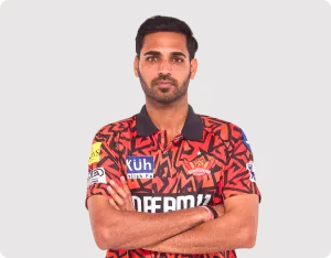 BHUVNESHWAR KUMAR