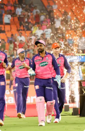 IPL Trophy Moment 3