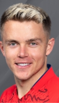 Sam Curran